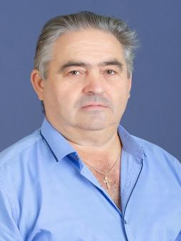 Химанов Сергей Николаевич